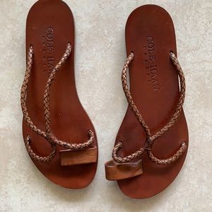 Cole Haan Sandals.